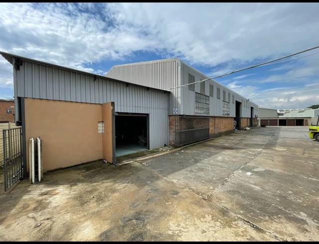 INDUSTRIAL PROPERTY TO RENT IN HENNOPSPARK